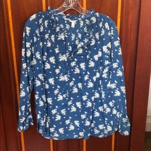 Jcrew Blouse